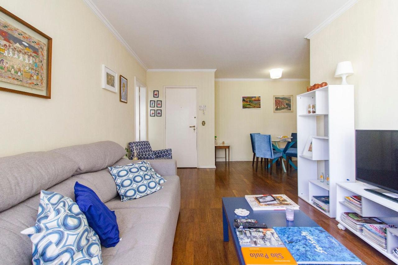 Amplo Apartamento Com Tres Dormitorios, Proximo A Avenida Paulista E Metro Brigadeiro - Civita 4 São Paulo Eksteriør billede