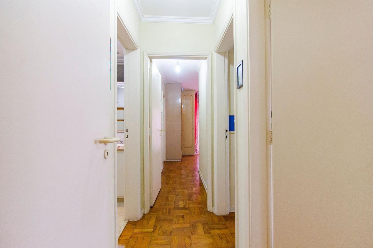 Amplo Apartamento Com Tres Dormitorios, Proximo A Avenida Paulista E Metro Brigadeiro - Civita 4 São Paulo Eksteriør billede
