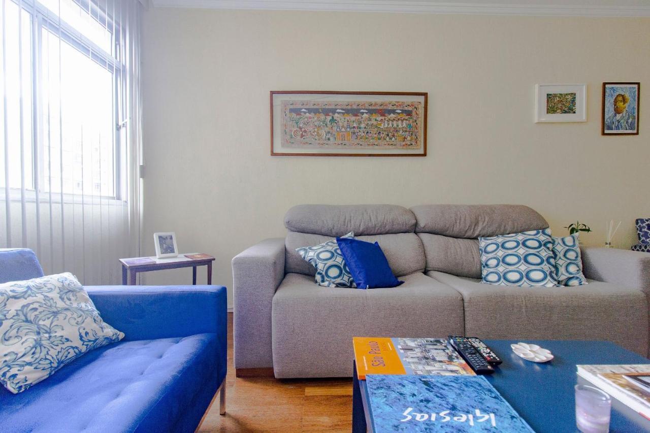 Amplo Apartamento Com Tres Dormitorios, Proximo A Avenida Paulista E Metro Brigadeiro - Civita 4 São Paulo Eksteriør billede