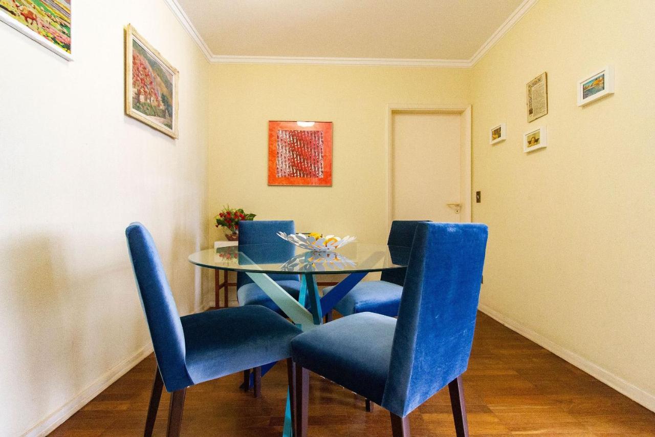Amplo Apartamento Com Tres Dormitorios, Proximo A Avenida Paulista E Metro Brigadeiro - Civita 4 São Paulo Eksteriør billede
