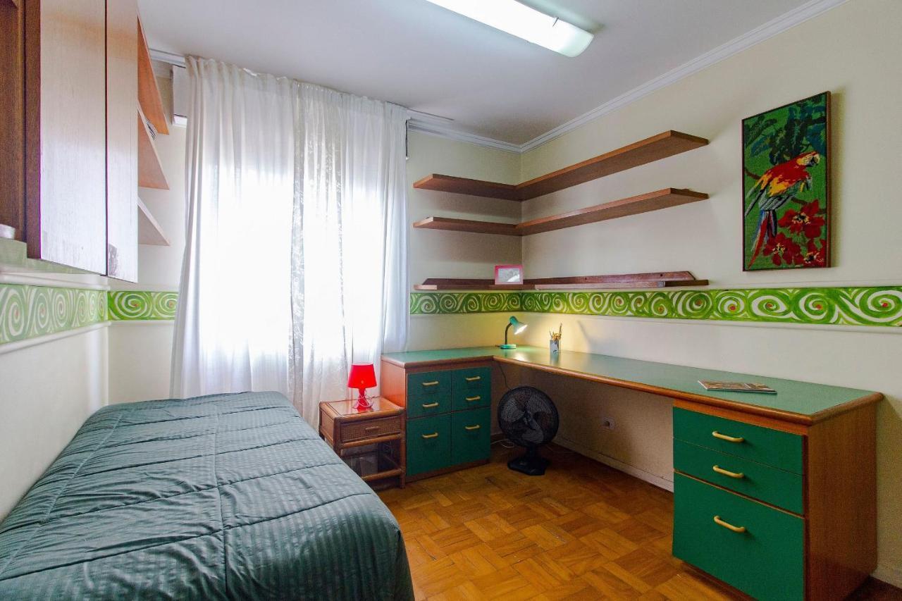 Amplo Apartamento Com Tres Dormitorios, Proximo A Avenida Paulista E Metro Brigadeiro - Civita 4 São Paulo Eksteriør billede