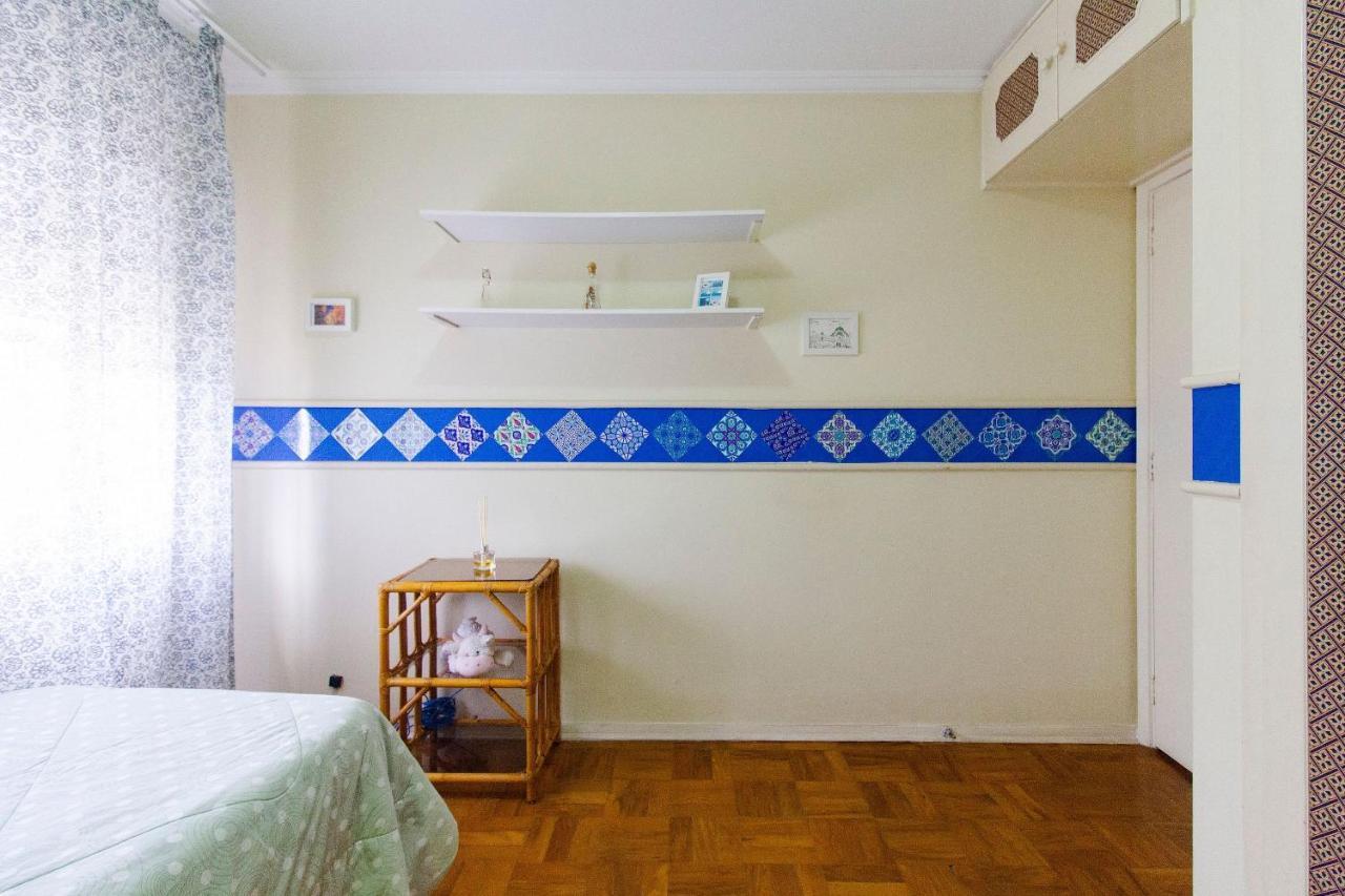 Amplo Apartamento Com Tres Dormitorios, Proximo A Avenida Paulista E Metro Brigadeiro - Civita 4 São Paulo Eksteriør billede