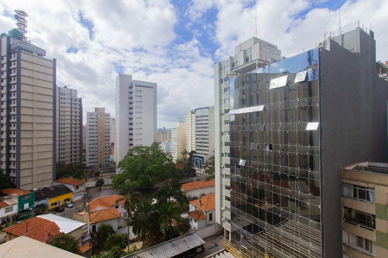Amplo Apartamento Com Tres Dormitorios, Proximo A Avenida Paulista E Metro Brigadeiro - Civita 4 São Paulo Eksteriør billede