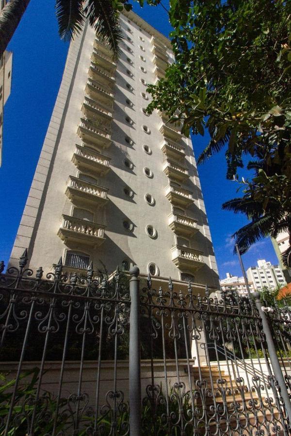 Amplo Apartamento Com Tres Dormitorios, Proximo A Avenida Paulista E Metro Brigadeiro - Civita 4 São Paulo Eksteriør billede