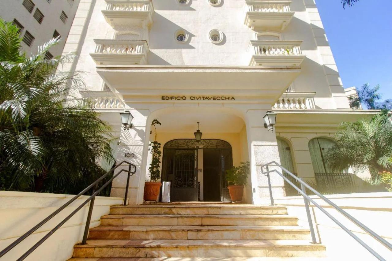 Amplo Apartamento Com Tres Dormitorios, Proximo A Avenida Paulista E Metro Brigadeiro - Civita 4 São Paulo Eksteriør billede