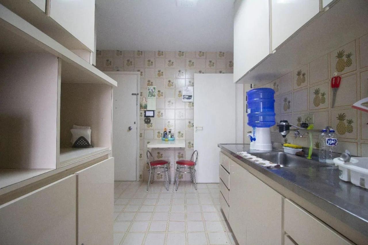 Amplo Apartamento Com Tres Dormitorios, Proximo A Avenida Paulista E Metro Brigadeiro - Civita 4 São Paulo Eksteriør billede
