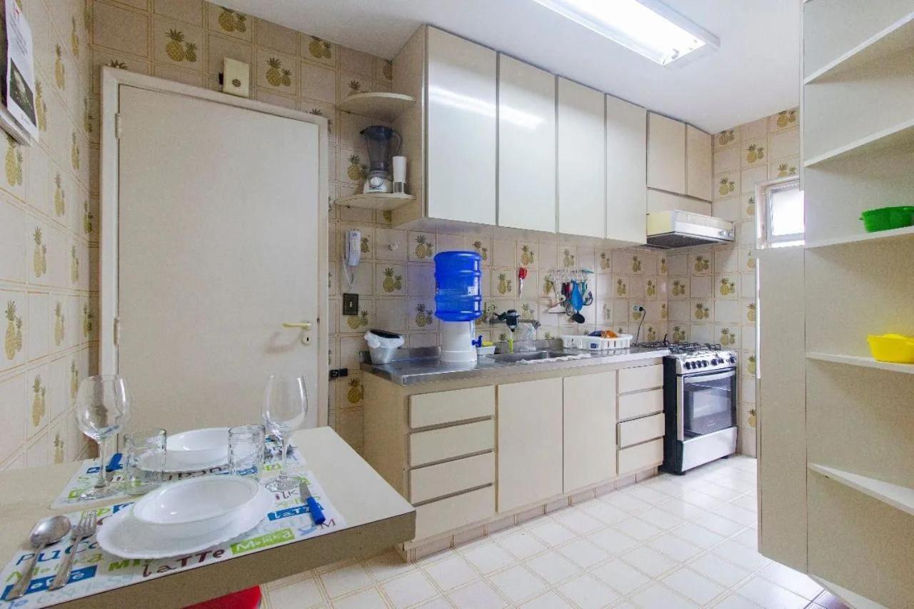 Amplo Apartamento Com Tres Dormitorios, Proximo A Avenida Paulista E Metro Brigadeiro - Civita 4 São Paulo Eksteriør billede