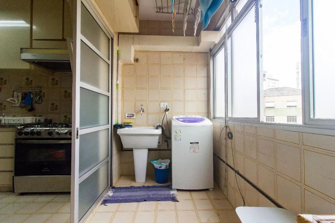 Amplo Apartamento Com Tres Dormitorios, Proximo A Avenida Paulista E Metro Brigadeiro - Civita 4 São Paulo Eksteriør billede